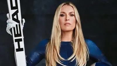 Американская горнолыжница Линдси Вонн , фото - Новости Zakon.kz от 09.02.2026 05:59