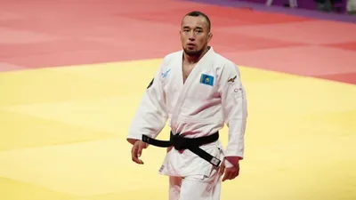 Команда Казахстана по дзюдо завоевала еще две медали на Grand Slam в Париже, фото - Новости Zakon.kz от 09.02.2026 01:53