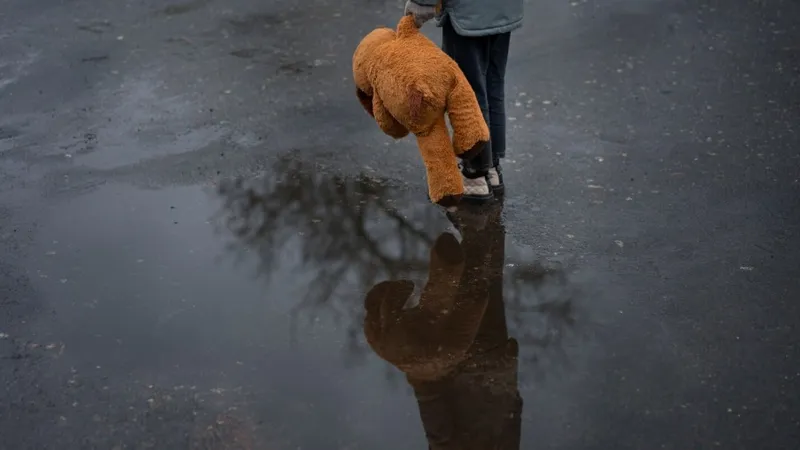 Мощный потоп в Марокко: два ребенка погибли, остальные члены семьи пропали