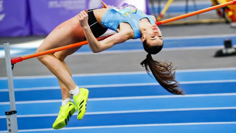 Семь медалей завоевали казахстанцы на чемпионате Азии в Китае