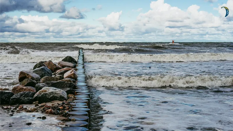 В Балтийском море нашли прежде небывалую аномалию