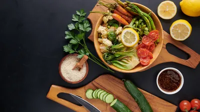 продукты, фото - Новости Zakon.kz от 08.02.2026 16:14