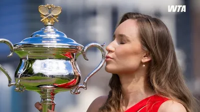 Теннис Старт Катар, фото - Новости Zakon.kz от 09.02.2026 12:54