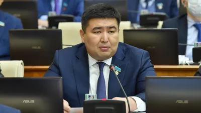 Елнур Бейсенбаев, фото - Новости Zakon.kz от 09.02.2026 09:01