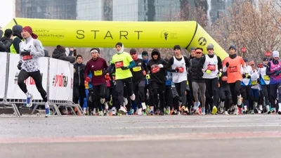 Winter Run, фото - Новости Zakon.kz от 09.02.2026 14:49