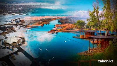 первомайские пруды, история, пруды, Алматы, фото - Новости Zakon.kz от 10.02.2026 11:06