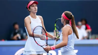 Анна Данилина, WTA, рейтинг , фото - Новости Zakon.kz от 09.02.2026 21:05