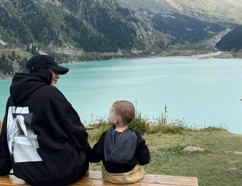 Горы, природа, переезд , фото - Новости Zakon.kz от 09.02.2026 12:27