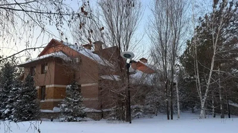 История с особняком Карима Масимова в Астане получила продолжение