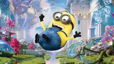 Продолжение миньонов выйдет 1 июля, фото - Новости Zakon.kz от 10.02.2026 08:45