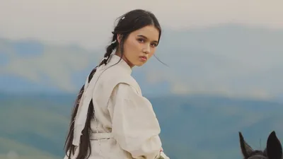 Как сестренка Димаша угощала высоких гостей в Катаре блюдами казахской кухни