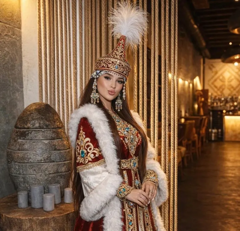 Алматы, одежда, традиции , фото - Новости Zakon.kz от 09.02.2026 12:27