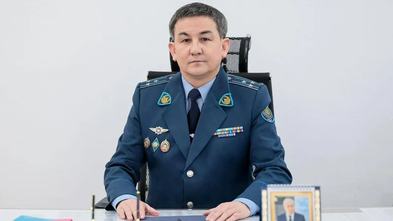 В МВД назначен новый начальник Следственного департамента