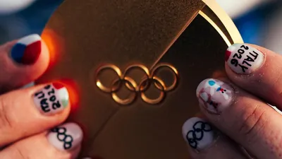 Медаль, Олимпиада-2026, призеры, брак , фото - Новости Zakon.kz от 09.02.2026 19:57