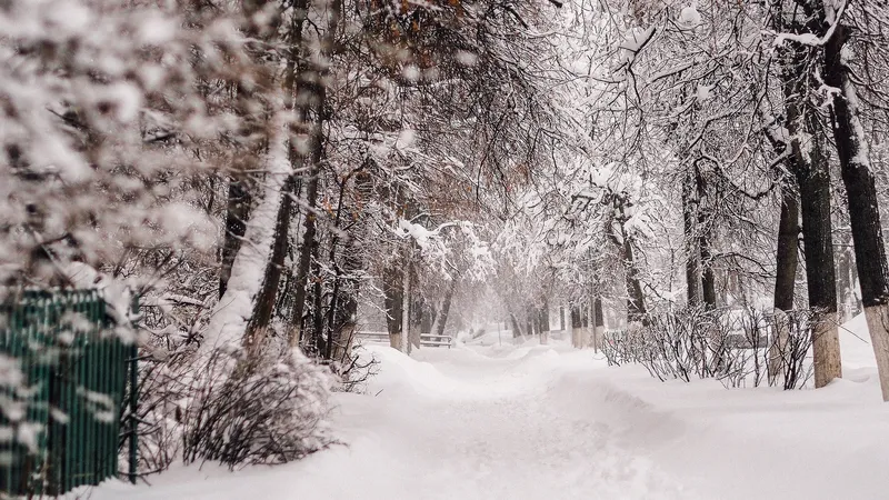 Снегопады, ливни и температурные качели ждут Астану, Алматы и Шымкент 10-12 февраля