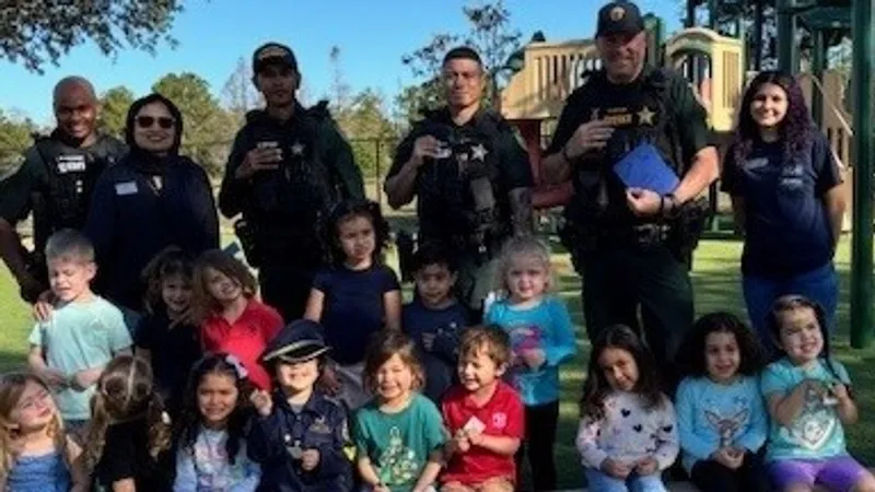 Мороженое на деньги наркоторговцев покупают детям в США