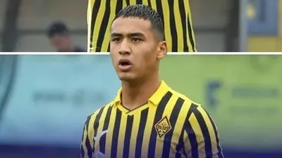 Аруп Саутов, воспитанник "Кайрата", фото - Новости Zakon.kz от 09.02.2026 07:58