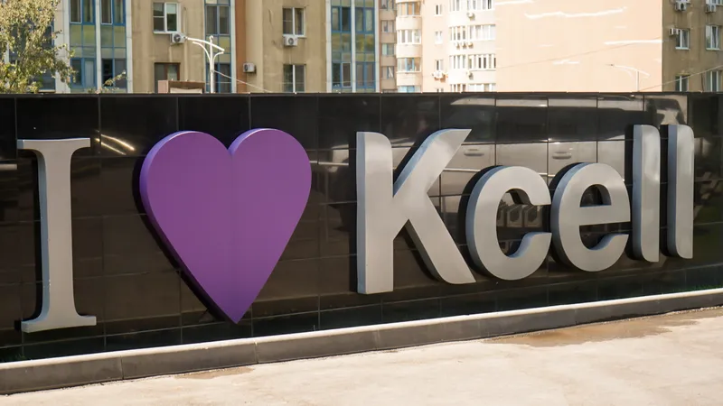 Kcell внедрил AI-коммуникации для персонального взаимодействия с абонентами