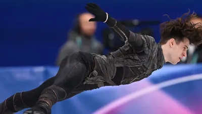 Михаил Шайдоров не победил в короткой программе на Олимпиаде-2026