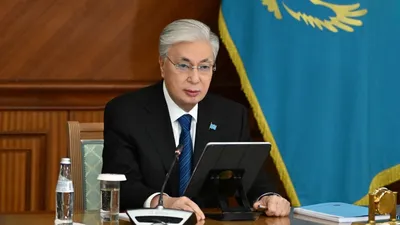 Касым-Жомарт Токаев, правительство, заседание, выступление , фото - Новости Zakon.kz от 10.02.2026 22:02