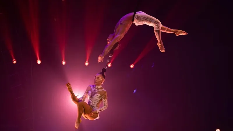 Как семья акробатов из Павлодара стала легендой цирка в Монте-Карло