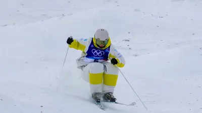Юлия Галышева, олимпиада-2026, италия, могул , фото - Новости Zakon.kz от 10.02.2026 19:44