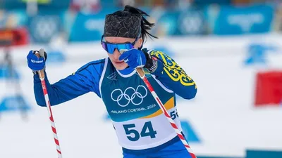 Олимпиада-2026 Неудача Лыжников, фото - Новости Zakon.kz от 10.02.2026 15:14