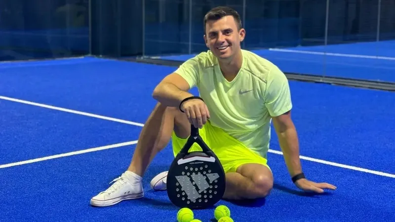 43-летний солист "Иванушек" впервые стал отцом