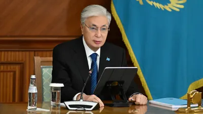Правительство, Астана, Токаев , фото - Новости Zakon.kz от 10.02.2026 12:41