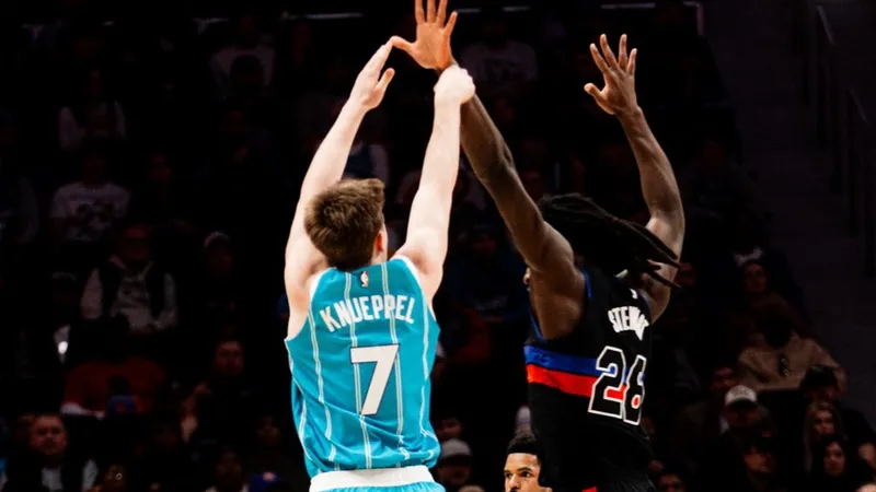 Опубликовано видео групповой драки игроков двух известных клубов NBA