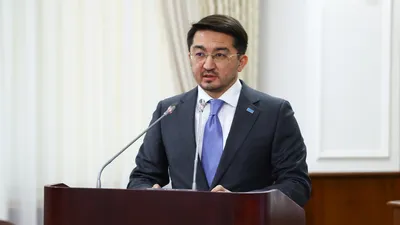 Жаслан Мадиев, фото - Новости Zakon.kz от 10.02.2026 12:30