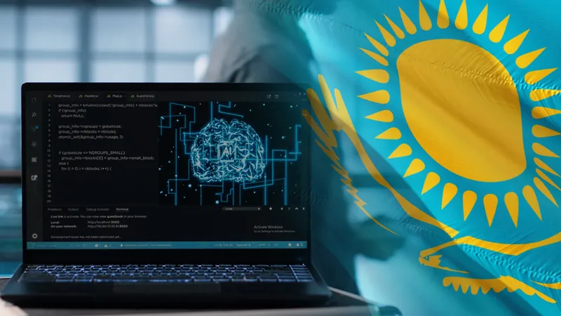В Казахстане создан Фонд искусственного интеллекта