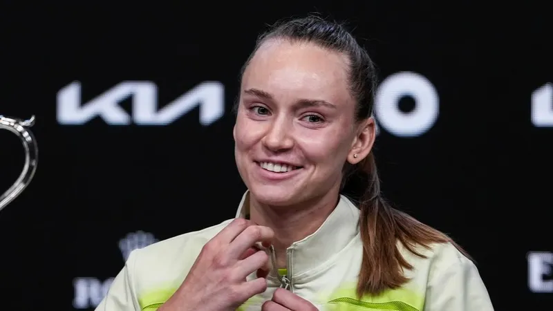 Чемпионка AusOpen-2026 Рыбакина c победы начала турнир в Катаре