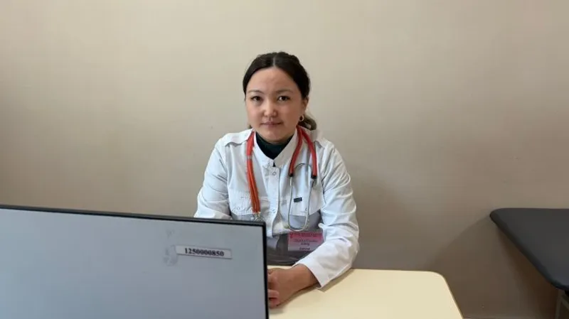 Врач из Экибастуза предотвратила трагедию на рейсе Астана – Прага