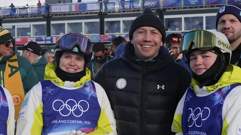 Кто из казахстанцев выступит на Олимпийских играх 12 февраля