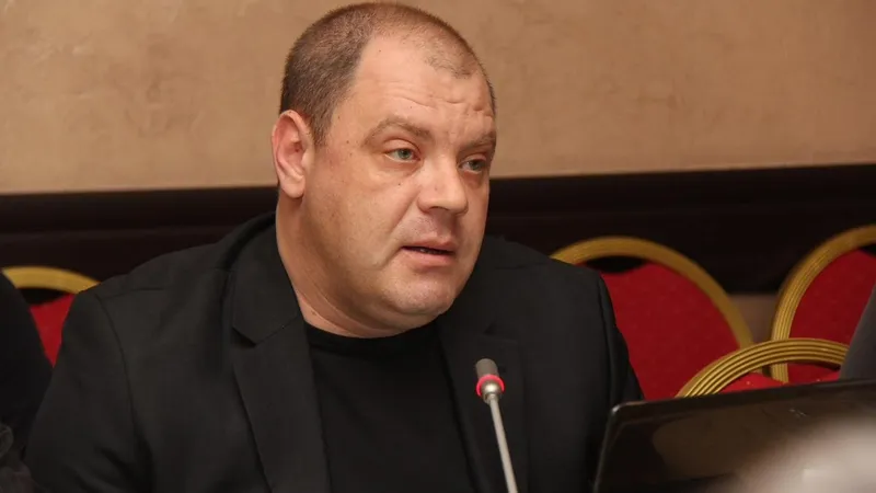 Эдуард Полетаев: Президент придает важное значение бюджетному контролю