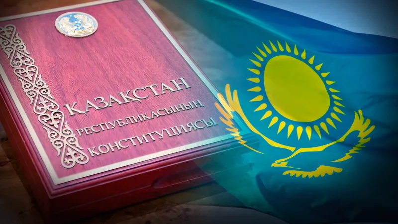 Онлайн-марафон "Референдум-2026", посвященный обсуждению проекта новой Конституции – трансляция