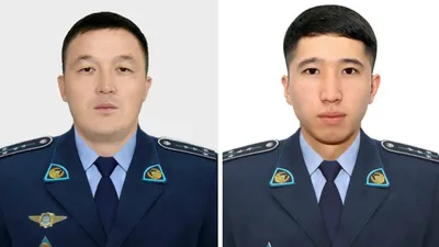 полицейские спасли жизнь жителю области Жетысу, фото - Новости Zakon.kz от 11.02.2026 22:28