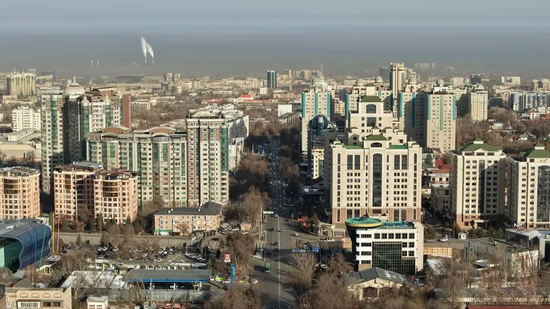 Бизнес-центры в Алматы, БЦ, новостройки в Алматы, высотные дома, жилые дома Алматы, жилой дом, многоквартирные дома, многоквартирный дом, жилье, квартира, новостройка, новостройки, новостройки в Алматы, ЖК в Алматы, недвижимость в Алматы, фото - Новости Zakon.kz от 14.09.2026 16:30
