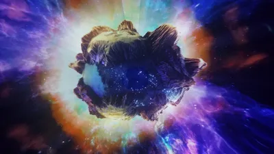 астероид, фото - Новости Zakon.kz от 11.02.2026 14:07