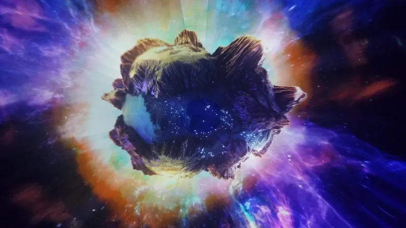 Жизнь могла прийти из космоса: ученые раскрыли тайну древнего астероида