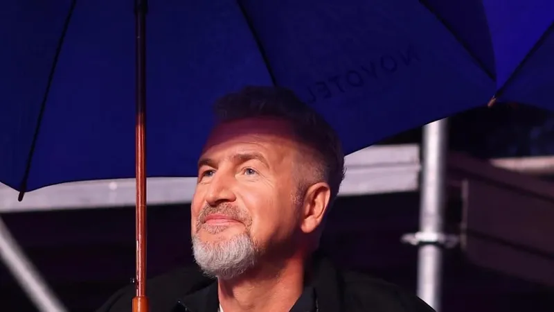 Игорь Крутой поздравил Леонида Агутина с рождением дочери