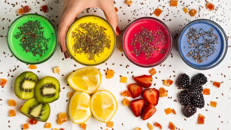 Смузи, детоксы и голодание: безопасно ли быстрое похудение