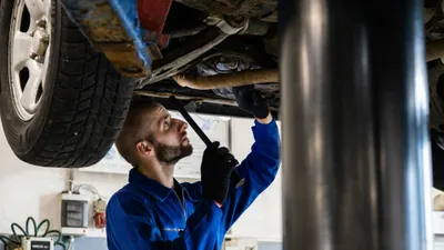 автомобиль, весно, сезонное ТО, машина, фото - Новости Zakon.kz от 12.02.2026 09:53