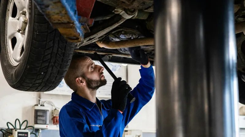 Как подготовить автомобиль к весне – советы автоэксперта