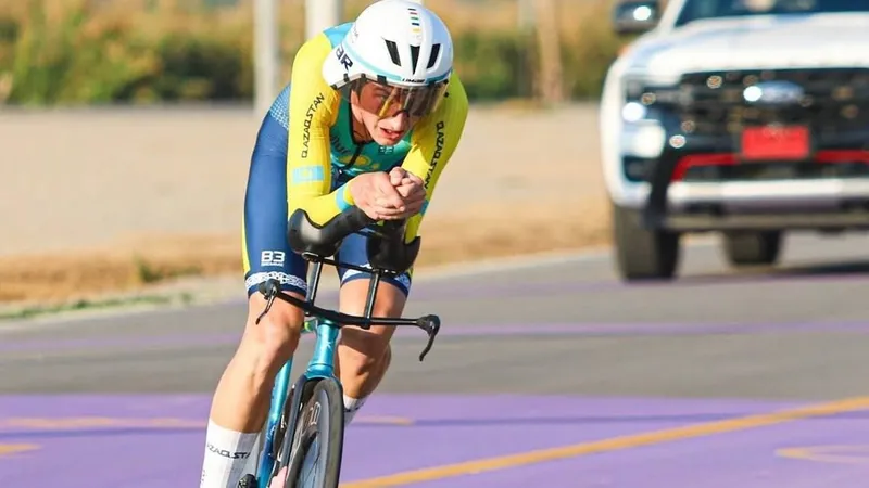 У Казахстана сразу четыре "золота" чемпионата Азии в один день