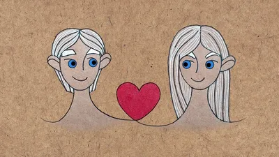 Сила макияжа или законы природы: казахстанские пары показывают в Сети насколько похожи, фото - Новости Zakon.kz от 11.02.2026 13:25