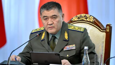 Камчыбек Ташиев, фото - Новости Zakon.kz от 11.02.2026 09:30