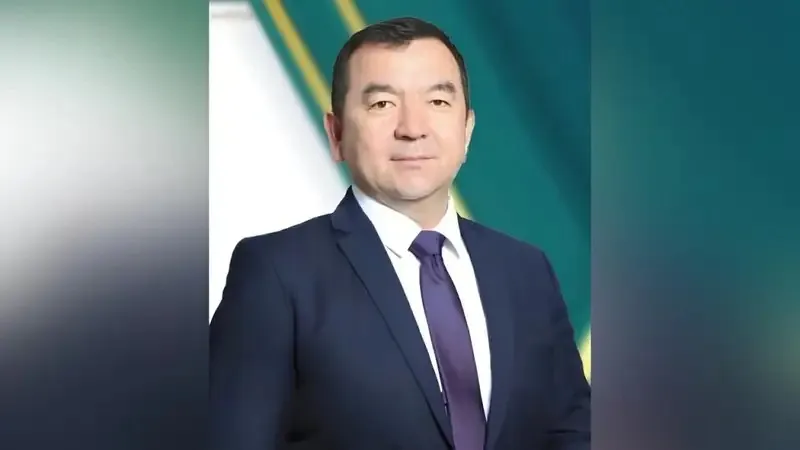 Аким Талгара Арыстанбек Абилхаирулы подал в отставку
