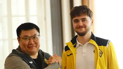 Футбол Игрок Кайрата , фото - Новости Zakon.kz от 11.02.2026 22:03